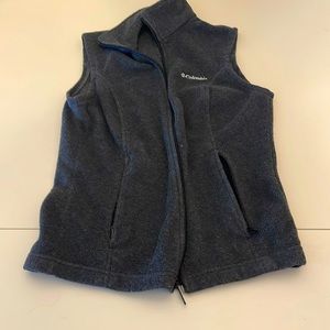 Columbia vest